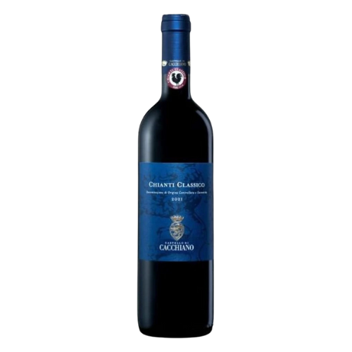 Castello Di Cacchiano Chianti Classico DOCG 2021 0.75L