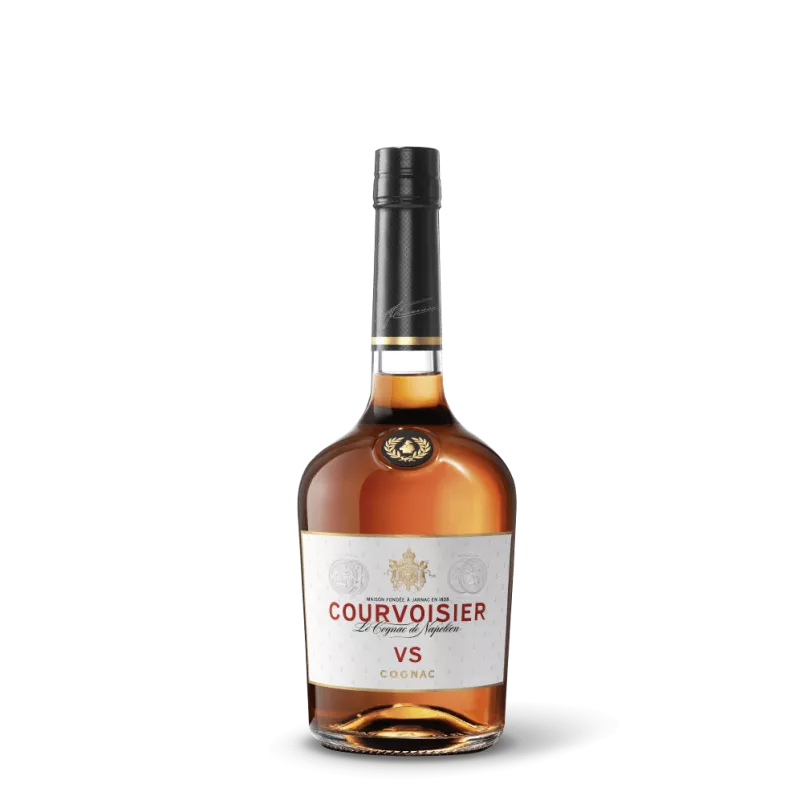 Courvoisier VS Konjak 0.7L 40% X6CP