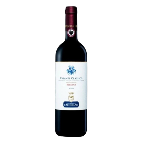 Castello Di Cacchiano Chianti Classico Riserva DOCG 2020 0.75L
