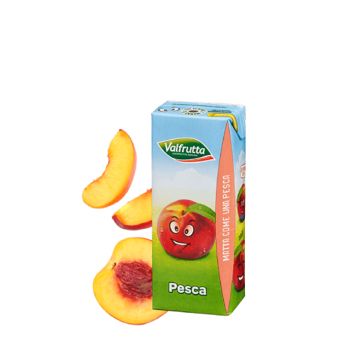 Valfrutta Lëng Pjeshke 0.2L