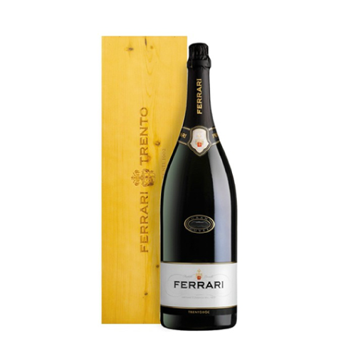 Ferrari Gran Cuvée Brut Mathusalem 6L