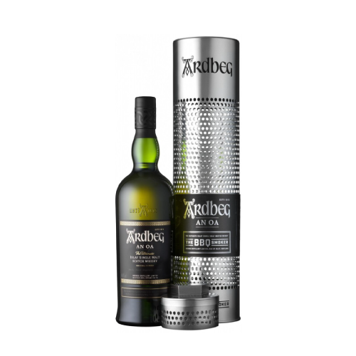 Ardbeg An Oa Scotch Whisky 0.7L Box