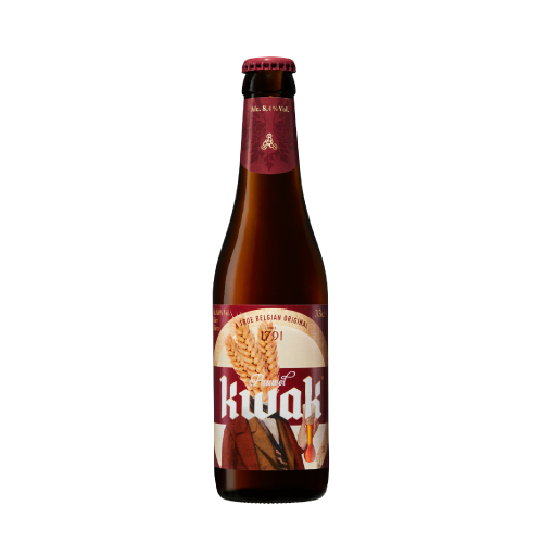 Kwak Birrë e Zeze Shishe 0.33L
