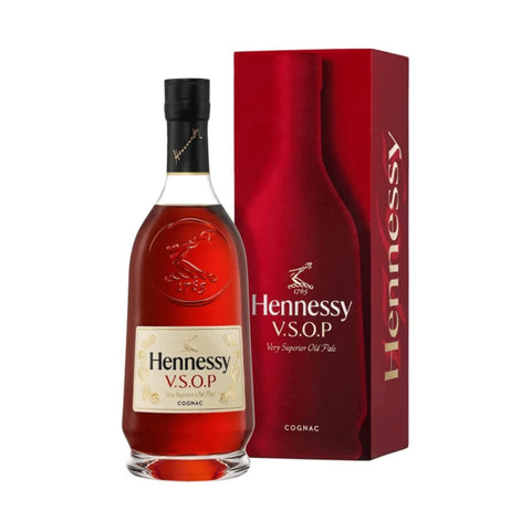 Kuti Dhurate Hennessy VSOP Konjak - 0.7L
