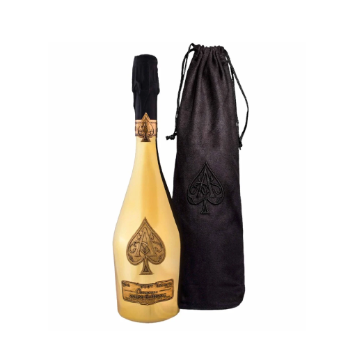 Armand De Brignac Brut Gold Bag Shampanje - 0.75L