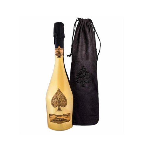 Shampanjë Armand De Brignac Ace of Spades Brut Gold 0.75L, 12.5%