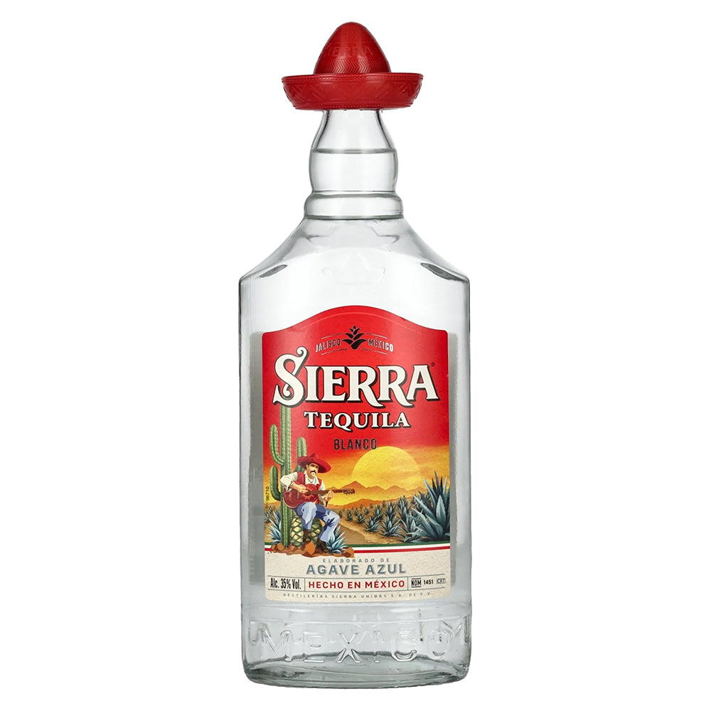 Tequila Sierra Blanco 0.7L 35%