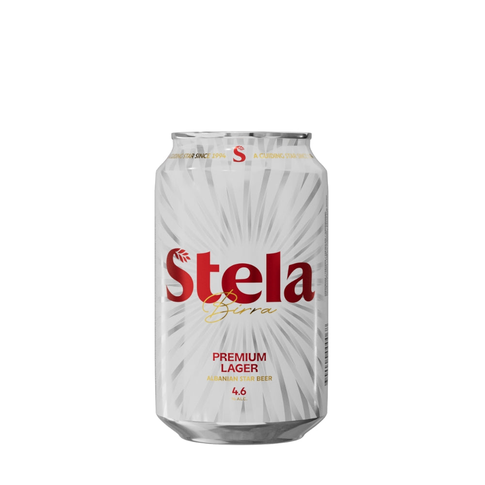 Stela Birre Lager Kanace 0.33L 4.6%