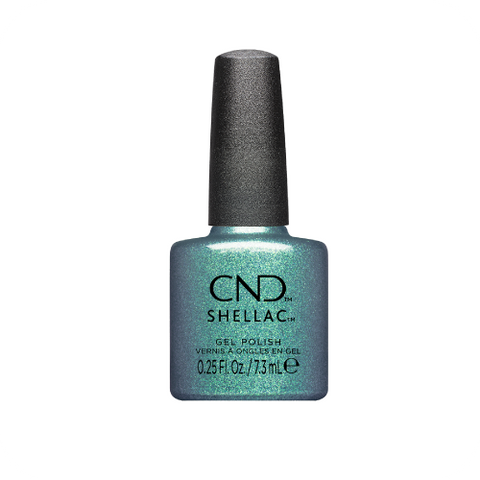 SHELLAC Teal-Tricity 0.25oz