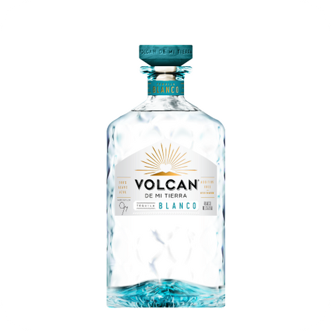 Tequila Volcan De Mi Tierra Blanco 0.7l 40%