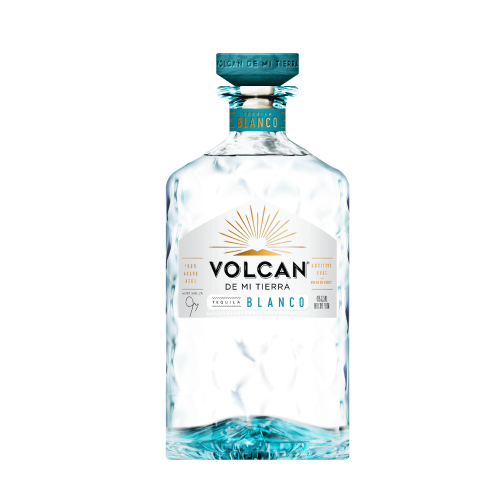 Tequila Volcan De Mi Tierra Blanco 0.7L