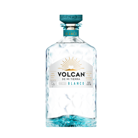 Tequila Volcan De Mi Tierra Blanco  0.7L