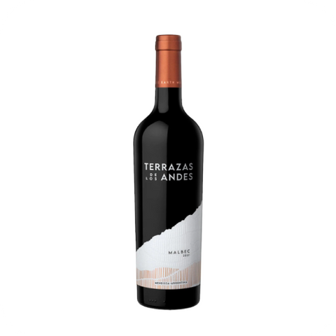 Verë e Kuqe Terrazas De Los Andes Reserva Malbec 2021 0.75L, 14%
