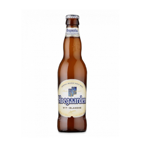 HOEGAARDEN Birrë Wheat  4.9%  Shishe 0,33l