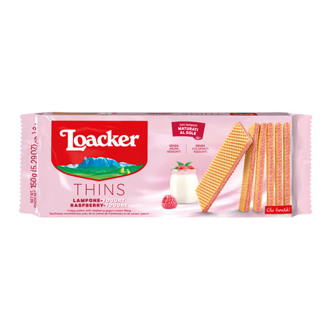 Loacker Vafer i Holle me Mjeder 150Gr