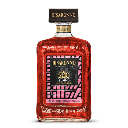Disaronno 500Y Limited Edition Bottle 0.7L