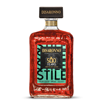 Disaronno 500Y Limited Edition Bottle 0.7L