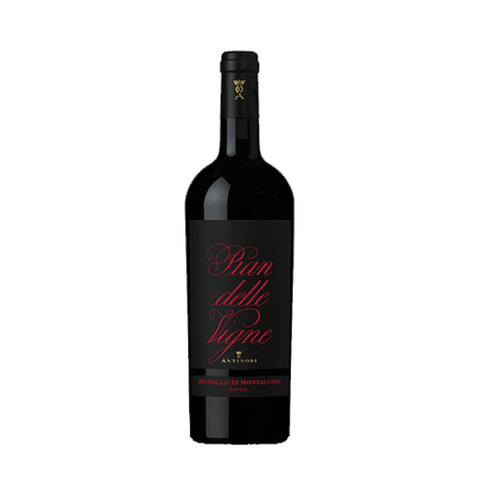 Verë e Kuqe Antinori Pian delle Vigne Brunello di Montalcino 2020 1.5L, 14.5%