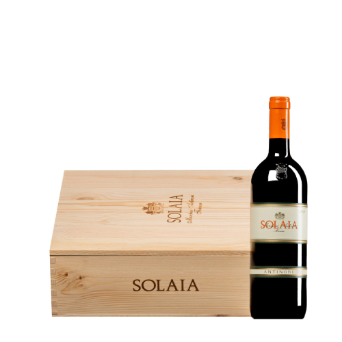Antinori Solaia Toscana 2021 0.75L 14% Me Kuti Druri