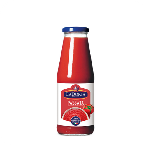 La Doria Salcë Passata Shishe 690Gr PREMIUM