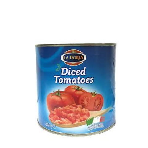 La Doria Domate Te Copezuara 2.52kg
