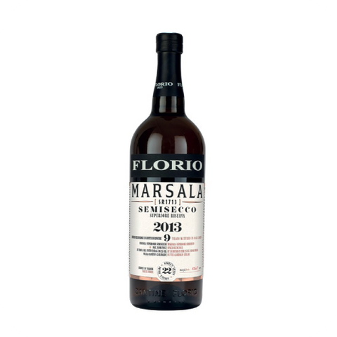 Verë e Kuqe Marsala Superiore Riserva Semisecco 2013 0.75L, 19.5%