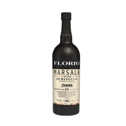 Marsala Superore Riserva Semisecco 2008 0,75L