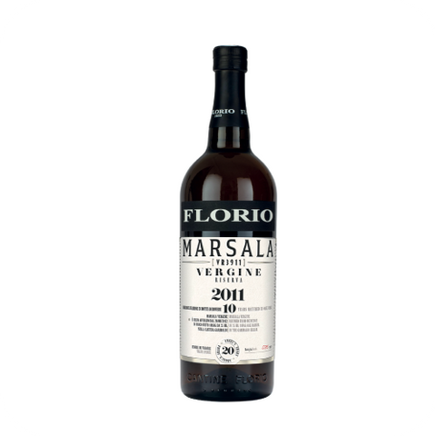 Verë e Kuqe Marsala Vergine Riserva DOC 2011 0.75L 19.5%