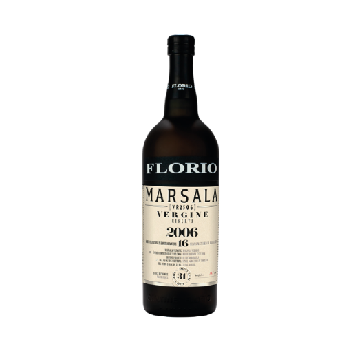Marsala Vergine Riserva 2006 0,75L