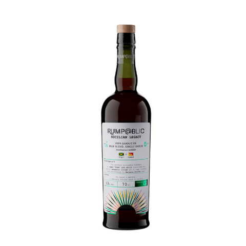 Rump@blic Sicilian Legacy Jamaica 0.7L