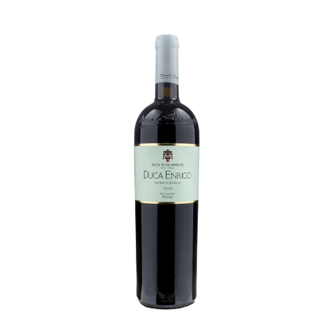 Verë e Kuqe Duca Enrico Nero D'Avola Sicilia 2019 0.75L, 14.5%