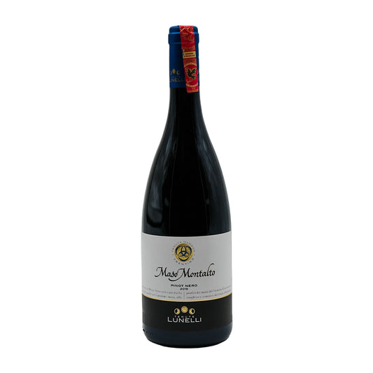 Tenute Lunelli Maso Montalto Trentino Pinot Nero D.o.c. 2019 0.75l 13%