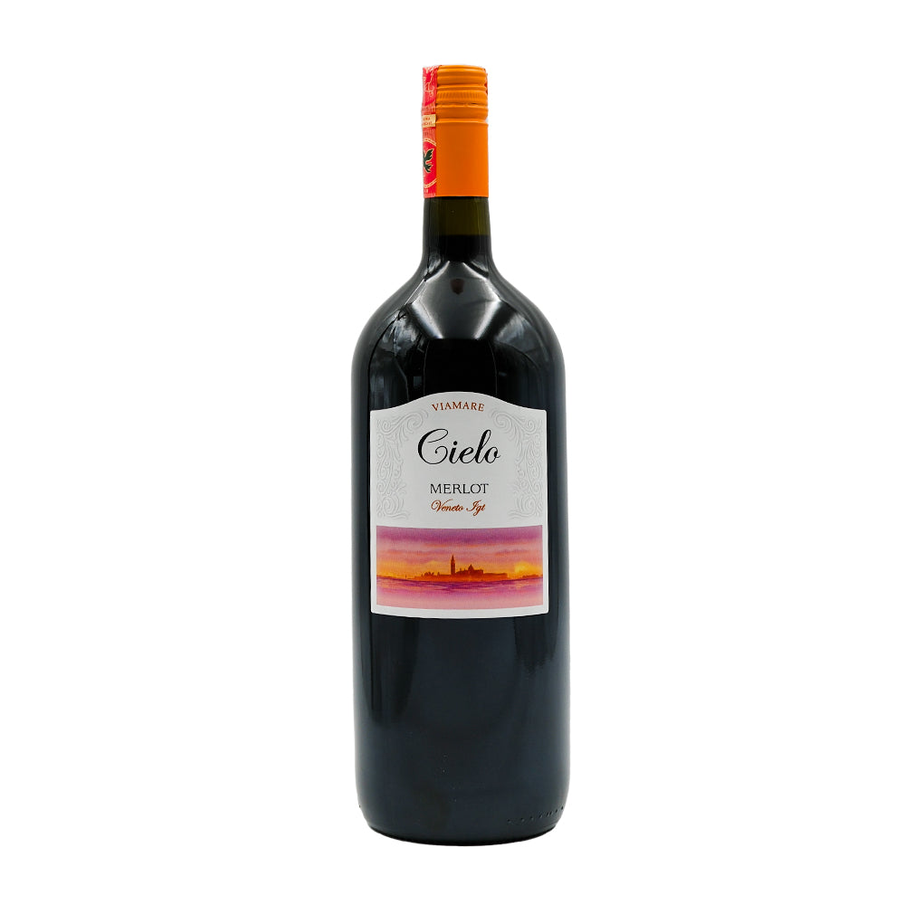Cielo e Terra Merlot Rosso 2024 1.5L 12.5%