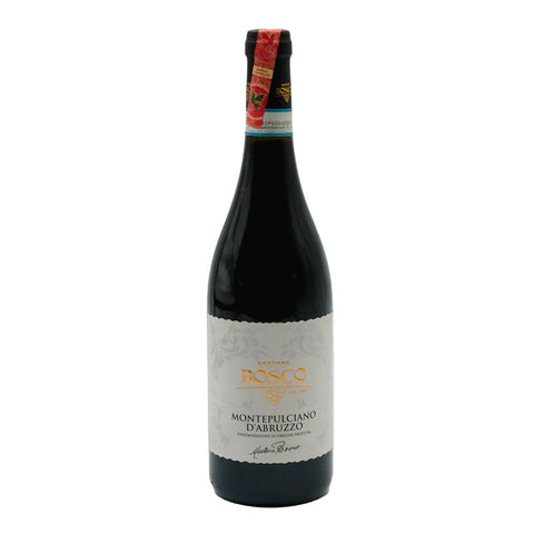 Montepulciano d'abruzzo doc 2020 0.75l 13.5% x 6cp
