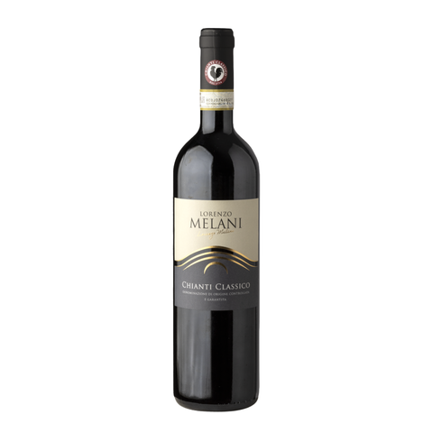 Verë e Kuqe Lorenzo Melani Chianti 2021 0.75L X 6, 13%
