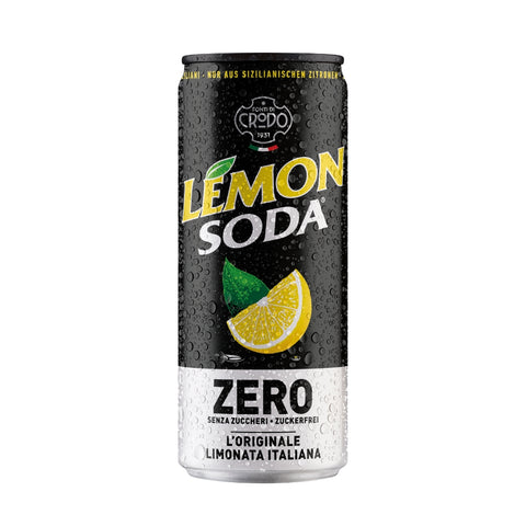 Sode limoni Zero Kanaçe 0.33L