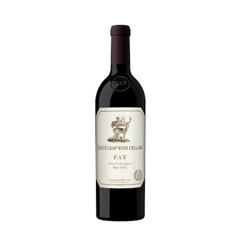 Leap Fay Cabernet Sauvignon i Antinori Stag 2021