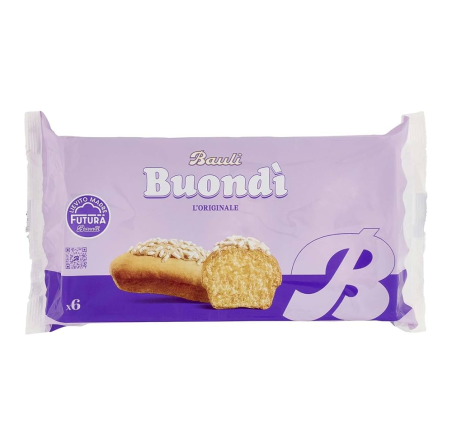 Bauli Buondi Mini Kek Klasik 198Gr