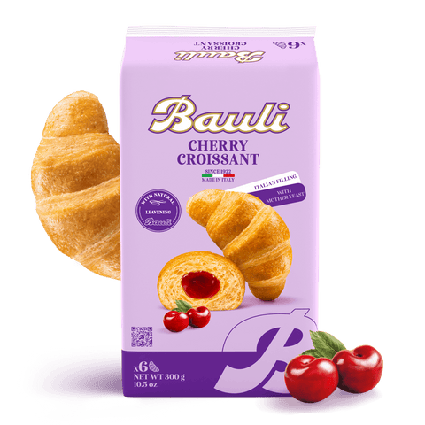 Bauli Kruasant Qershi 300Gr