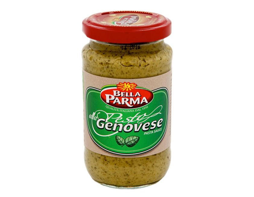 Bella Parma Pesto genovesse 190 ml