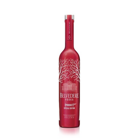 Belvedere Vodka Red Laolu 0.7L