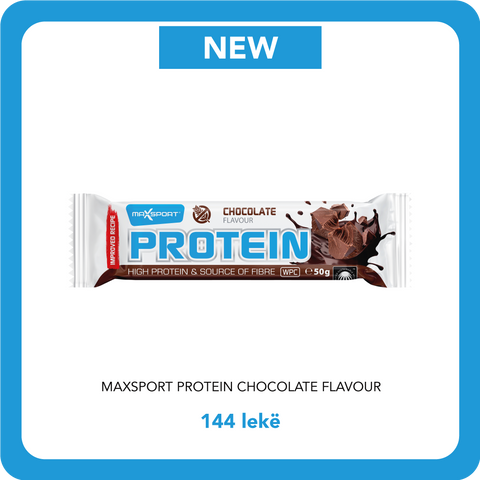Maxsport Protein Bar me shije cokollatë 50Gr