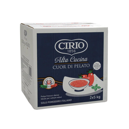 Cirio Cuor di Pelato 5 kg