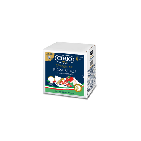 Cirio Salce Domatesh Pizza Tetrapak 5Kg