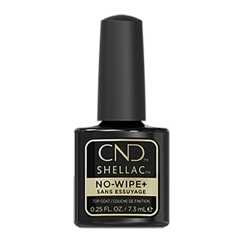 SHELLAC No Wipe Top Coat 0.25oz
