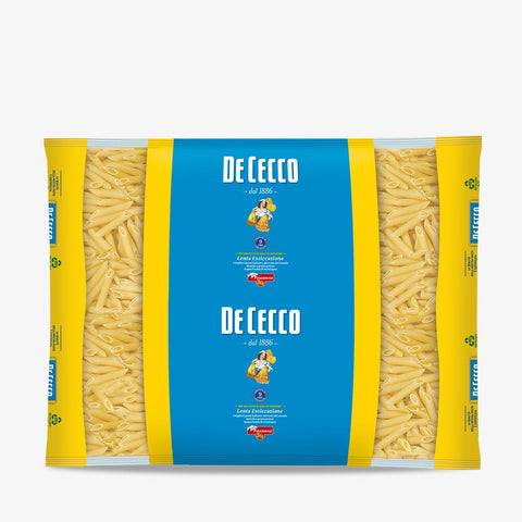 De Cecco Pasta Penne Rigate no. 41, Packaging 3Kg