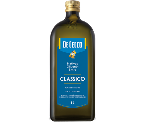 De Cecco Vaj Ulliri Ekstra i Virgjer, Paketim 1L