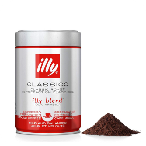 illy Kafe e Bluar - Classico Kanace 250gr
