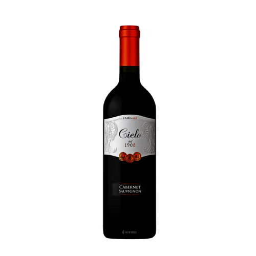 Cielo e Terra Cabernet Sauvignon 2022 0,75L