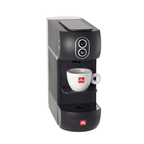 illy Coffee Machine for ESE pods - EASY Black